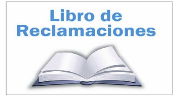 Libro de reclamaciones